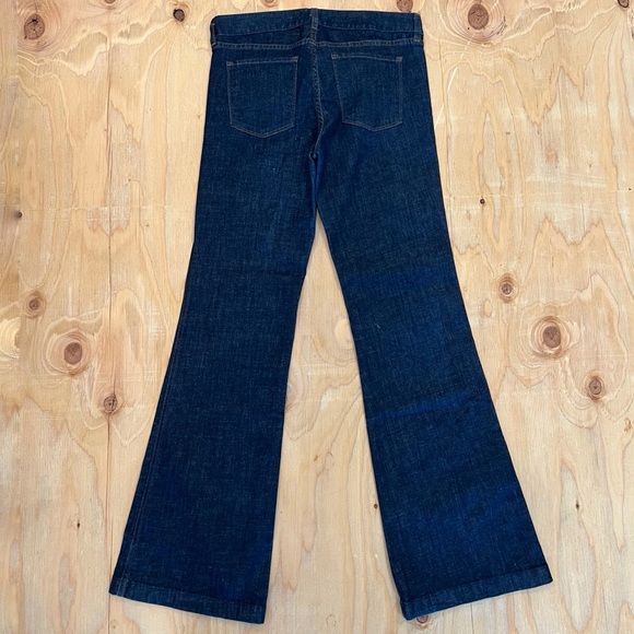 J.Crew Classic Flare Jeans - Picture 4 of 4